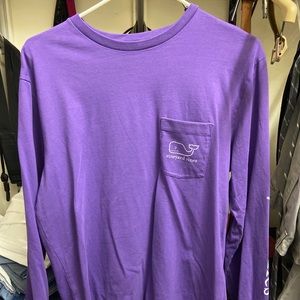 Vineyard Vines Whale Longsleeve